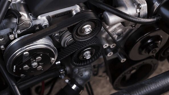 Viking AutoParts Manufacturing Co., Ltd. factory production line