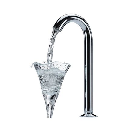 HAITIAN Aluminium Mikrowellenkomponenten ISO-Wasserkühlplatte