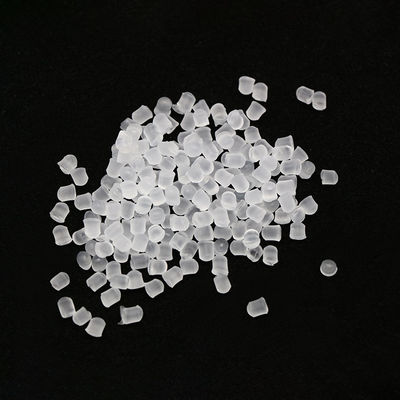 UV Resistance Non Toxic PVC Plastic Granules Transparency