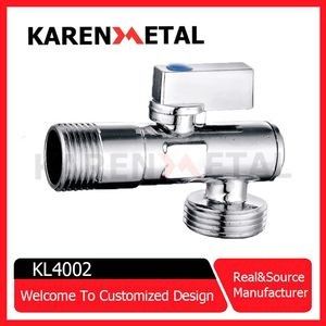 Good price Forged Brass Stop Angle Valve Supply Cheap New Product Industrial Chrome online