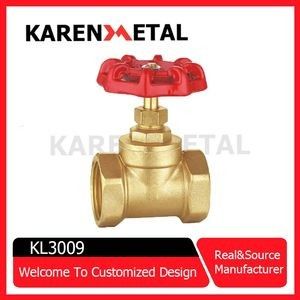 Good price Premium Brass Forged Gate Valve for Plumbing Water Control online