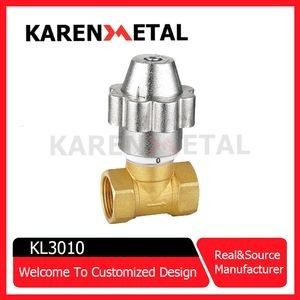 Harga bagus Premium Brass Straight Stop Valve untuk kinerja yang tahan lama on line