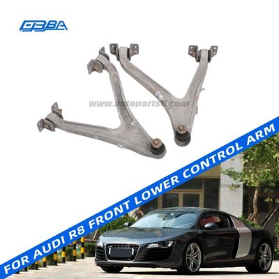 Audi R8 Front Lower Control Arm Aluminum Material Disassembled Car Parts for High Performance Suspension