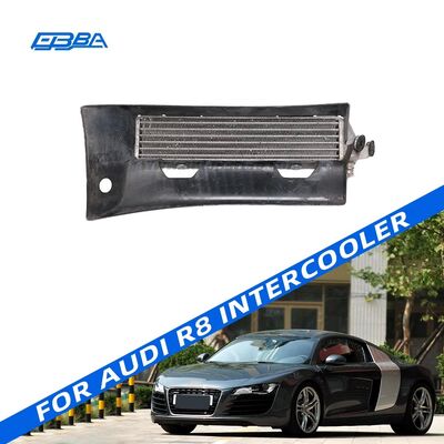 Original Material Intercooler for Audi R8 with Efficient Cooling and V10 Engine Compatibility