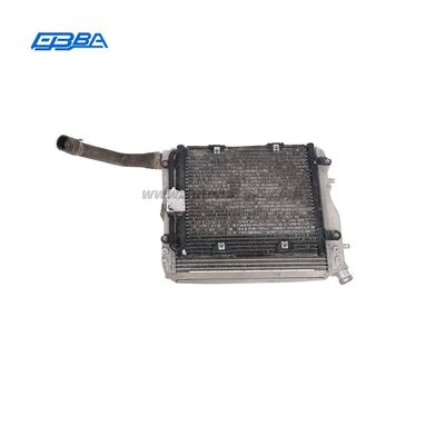 Aluminium Water-cooled Cross-flow Radiator for Audi R8 Cooling System Auto Parts