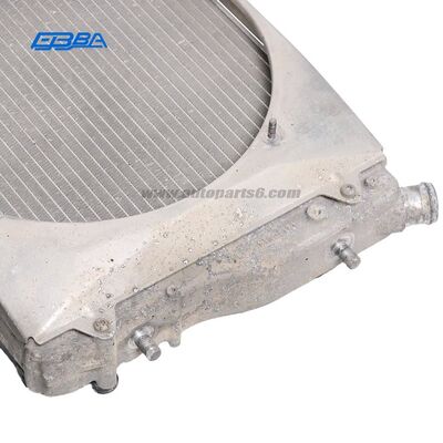 Aluminium Water-cooled Cross-flow Radiator for Audi R8 Cooling System Auto Parts