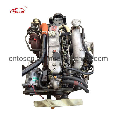 4JB1T Complete Diesel Engine Assembly 2.8L 68kw for Isuzu Japanese Car Parts
