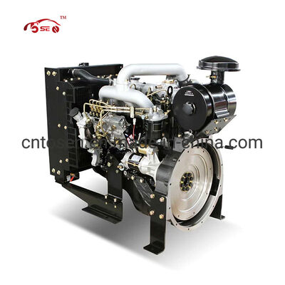 4JB1T Complete Diesel Engine Assembly 2.8L 68kw for Isuzu Japanese Car Parts