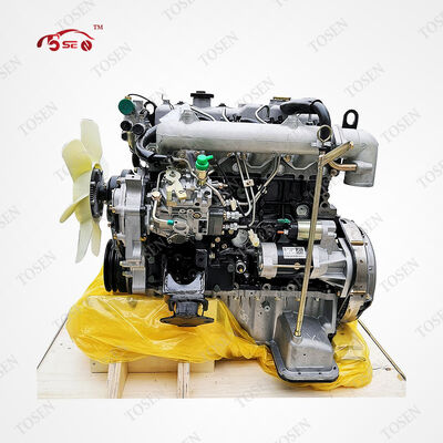 4JB1 4JB1T Diesel Engine with Euro II Compliance and Electric Start for Isuzu Trucks