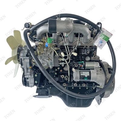 Turbocharger Diesel Engine Assembly 4jb1 4jb1t with Electric Ignition and Water-Cooled for Isuzu