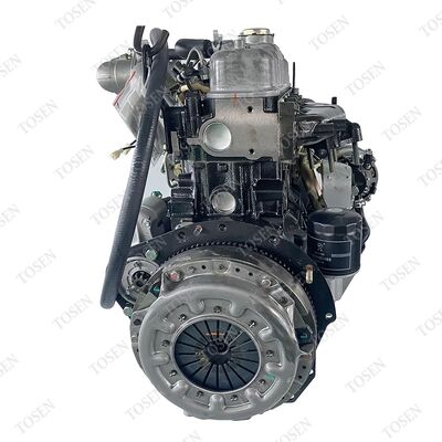 Turbocharger Diesel Engine Assembly 4jb1 4jb1t with Electric Ignition and Water-Cooled for Isuzu