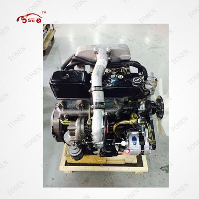 High Quality Water-Cooled Naturally Aspirated 4-Cylinder Diesel Engine 4JB1 for Isuzu