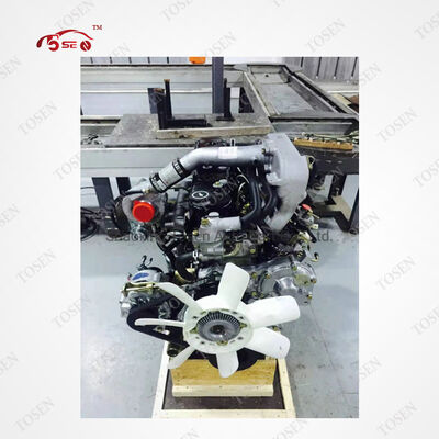 Water-Cooled Naturally Aspirated Four-Stroke Diesel Engine 4JB1 for Isuzu Vehicles