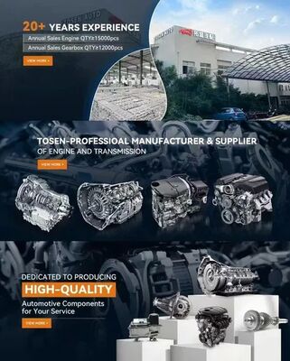 New Isuzu 4JB1 Diesel Engine Assembly 57 Kw 3600 Rpm Naturally Turbo for Sale