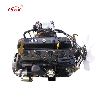 Electric Ignition High Speed 4-Cylinder Engine for Toyota 4y Truck Engines