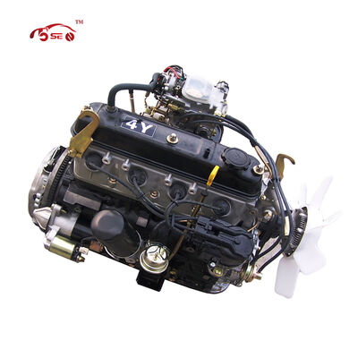 Electric Ignition High Speed 4-Cylinder Engine for Toyota 4y Truck Engines