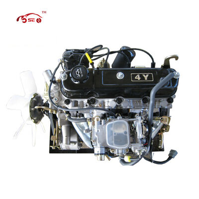 Electric Ignition High Speed 4-Cylinder Engine for Toyota 4y Truck Engines