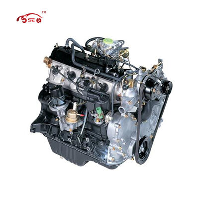 Electric Ignition High Speed 4-Cylinder Engine for Toyota 4y Truck Engines