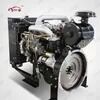 4y Model Electric Start Euro II Standard Complete Engine for Toyota Hiace Hilux