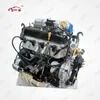 4y Model Electric Start Euro II Standard Complete Engine for Toyota Hiace Hilux