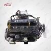 4y Model Electric Start Euro II Standard Complete Engine for Toyota Hiace Hilux