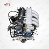 4y Model Electric Start Euro II Standard Complete Engine for Toyota Hiace Hilux