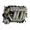 Toyota 4Y EFI Forklift Engine Motor Long Block with 2.2L Displacement and Gasoline Fuel