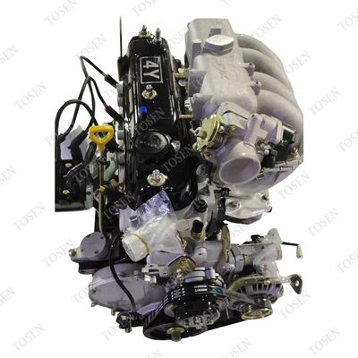 Electric Ignition Water-Cooled Four-Stroke 4Y EFI Engine Assembly 2.2L for Toyota Hiace Dyna Hilux