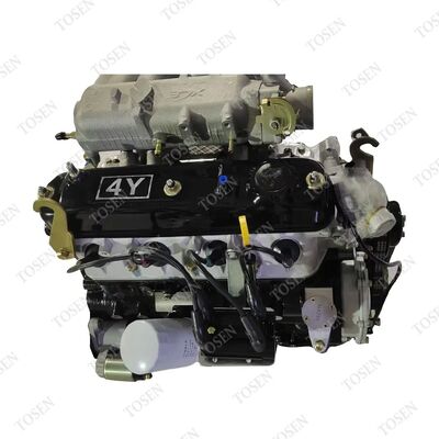 Electric Ignition Water-Cooled Four-Stroke 4Y EFI Engine Assembly 2.2L for Toyota Hiace Dyna Hilux
