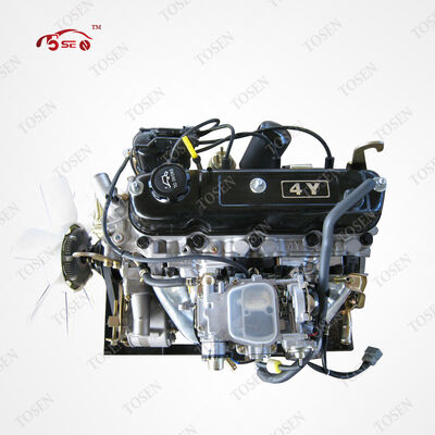 High Speed Diesel 4-Cylinder Complete Engine for Toyota 3y 4y Engine