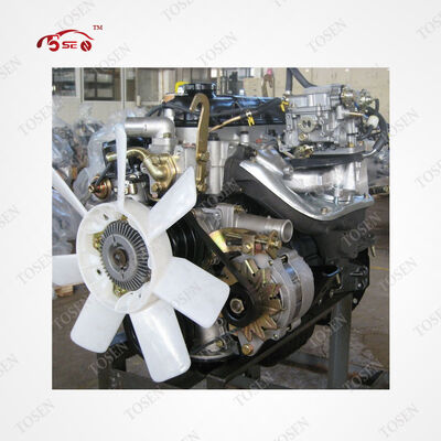 High Speed Diesel 4-Cylinder Complete Engine for Toyota 3y 4y Engine