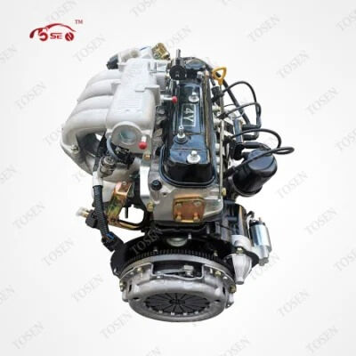 TOSEN Complete 4Y Motor Engine for Toyota Hiace Hilux with Electric Start Euro II and OEM Standard Size