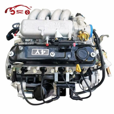 Brand New 4Y EFI Engine Assembly with ECU 2.2L OEM Standard for Toyota Hiace Hilux Dyna
