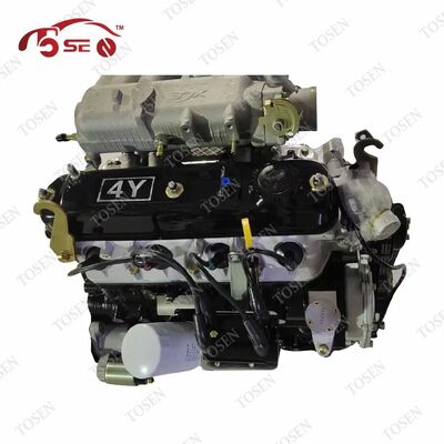 Brand New 4Y EFI Engine Assembly with ECU 2.2L OEM Standard for Toyota Hiace Hilux Dyna