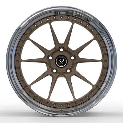 Lamborghini Ventador 21 Inch Customized Color Alloy Wheels with High Load Rating