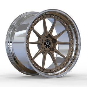 Lamborghini Ventador 21 Inch Customized Color Alloy Wheels with High Load Rating