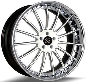 Customized Forged Wheels 18-24 Inch A6061 T6 Aluminum Alloy Rims with Custom Finishing