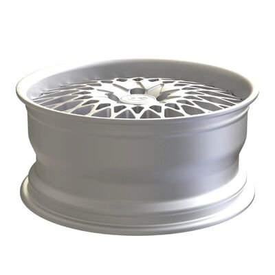 Gloss Silver 20inch Forged 2-Piece Aluminum Alloy Rims for Ford GT