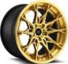 5x120 Aluminum Alloy Wheels with Custom Finish and A6061 T6 Material for Luxury Cars