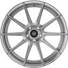 Mag Forged Wheels with A6061 T6 Material and Customized Finish for Luxury Cars Featuring 690kg Load Rating