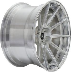 Mag Forged Wheels with A6061 T6 Material and Customized Finish for Luxury Cars Featuring 690kg Load Rating