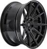 A6061 T6 Alloy Forged Wheels with Customized Finishes and VIA/JWL Certification for Luxury Cars