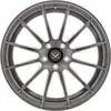 Heavy Duty Forged Alloy Car Wheels Rims 19 Inch 22 Inch 5X112 for Luxury Vehicles