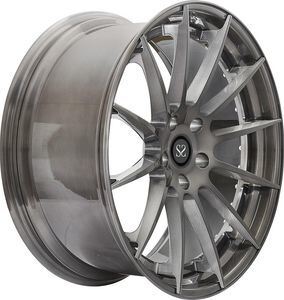 Heavy Duty Forged Alloy Car Wheels Rims 19 Inch 22 Inch 5X112 for Luxury Vehicles