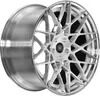 Polished Finish A6061 T6 Alloy Forged Wheels with Customizable Design for Luxury Cars