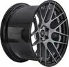 19-24 Inch Forged Alloy Replica Wheels with Customized Finish and A6061 T6 Material for 5X120 PCD