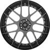 19-24 Inch Forged Alloy Replica Wheels with Customized Finish and A6061 T6 Material for 5X120 PCD