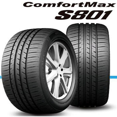 High Performance Summer Range Car Tires with Germany Technology and 3 Years Warranty