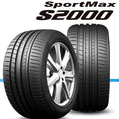 All Season Passenger Car Tire with Highway Tread Pattern and 60,000kms Warranty for SUVs