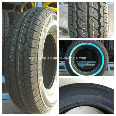 KAPSEN ComfortMax AS H202 Car Tire with Silica Compound and Variable Pitch Design for 60,000kms Warranty